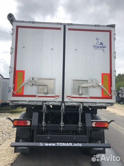 Полуприцеп зерновоз Тонар SL3-41AG (9594), 2023