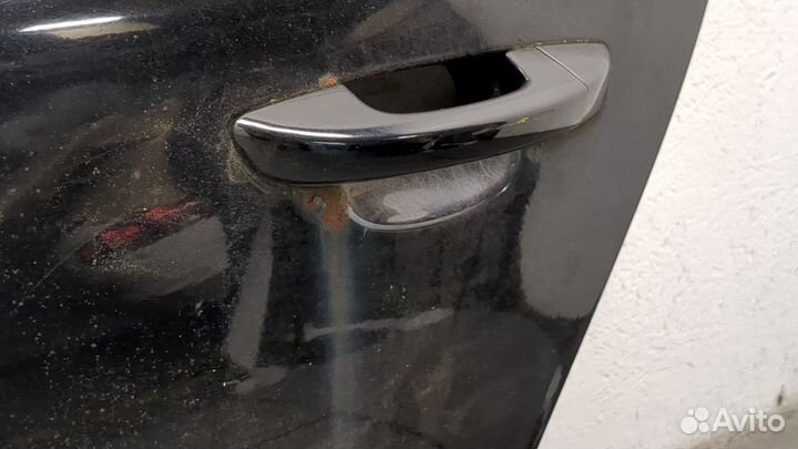 Дверь боковая Skoda SuperB, 2010