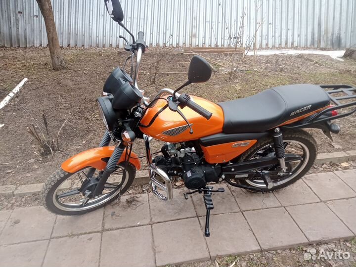 Мопед Рачел