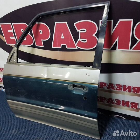 Дверь боковая передняя левая Mitsubishi Pajero