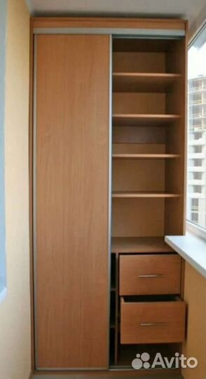 Шкаф на балкон/лоджию