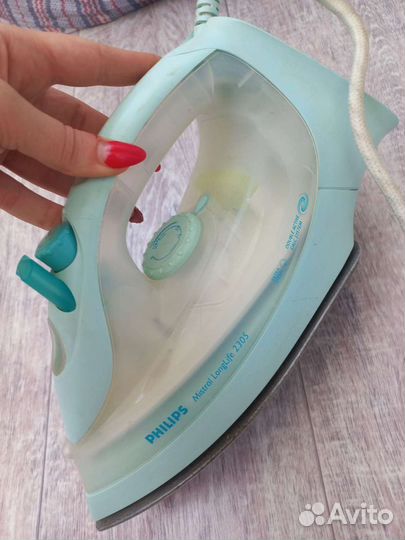 Утюг philips
