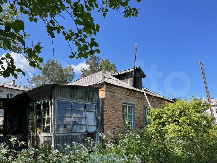 Дом 68,1 м² на участке 17,3 сот.