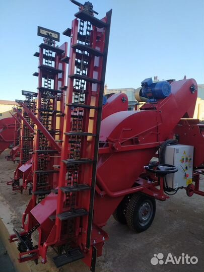 Зернометатель Завод Автотехнологий ЗМСН-100-21М, 2022