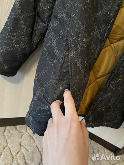 Куртка для мальчика