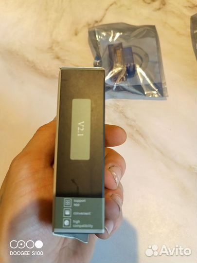 Автомобильный Сканер OBD-II ELM327 V2.1 купить