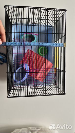 Клетка для грызунов