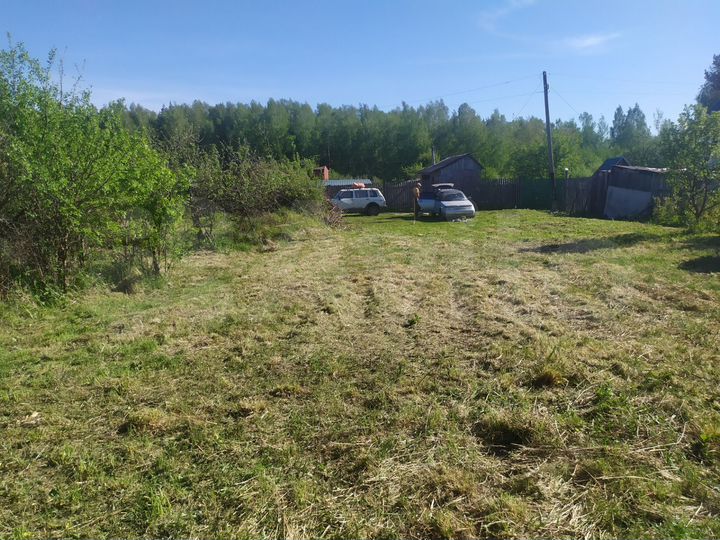 Дача 15 м² на участке 11,8 сот.