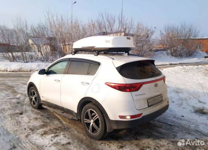 Автобокс Way-box Cobra Елец