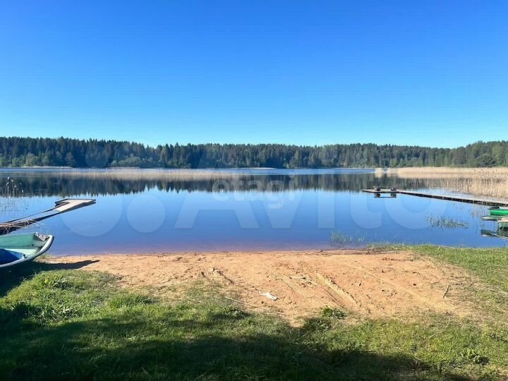 Дом 42,1 м² на участке 14,3 сот.