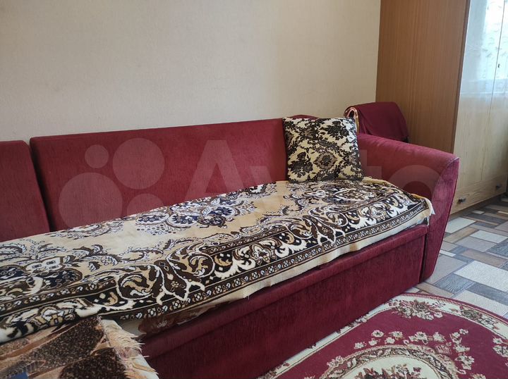 Комната 16 м² в 2-к., 2/5 эт.