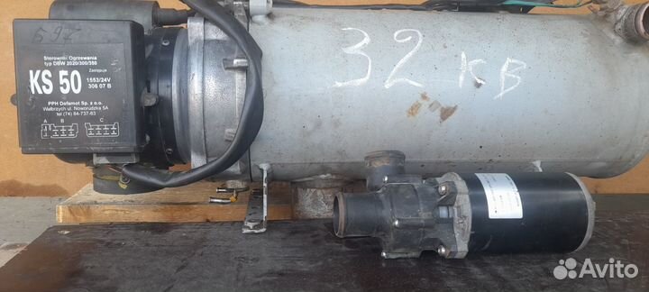 Ремонт автономок