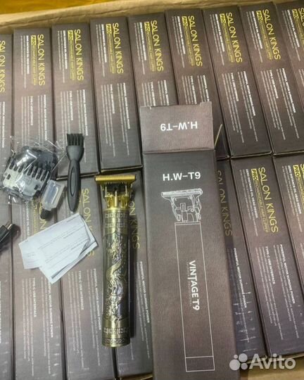 Триммер для бороды, усов и волос