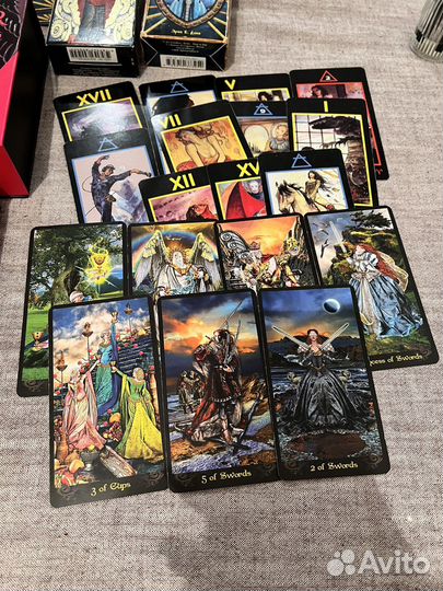 Консультация Таролога/Гадание Таро