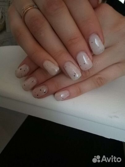 Мастер маникюра на дому