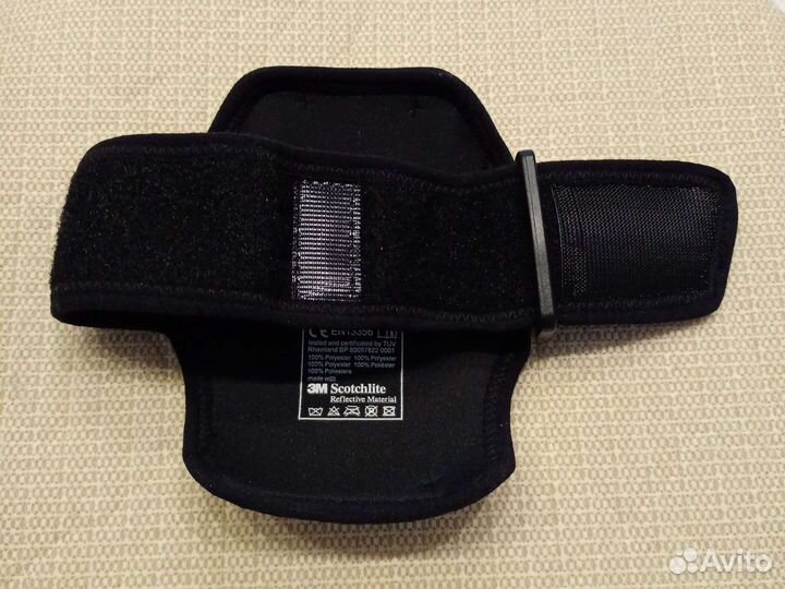 Световозвращающий чехол для смартфона Salzmann