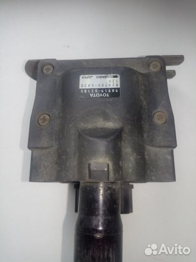 Катушка зажигания toyota 4Runner