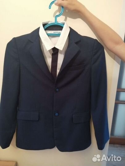 Школьный костюм VAN cliff 146