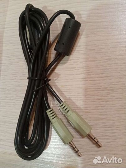 AUX кабель новый