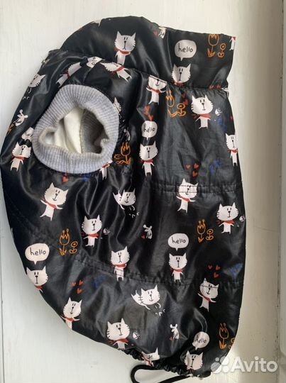 Одежда для маленьких собак