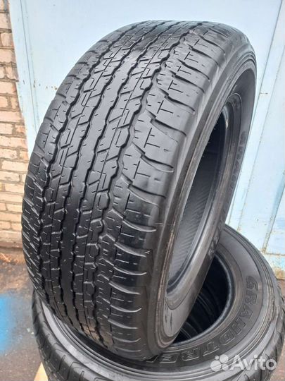 Dunlop Grandtrek AT22 285/60 R18