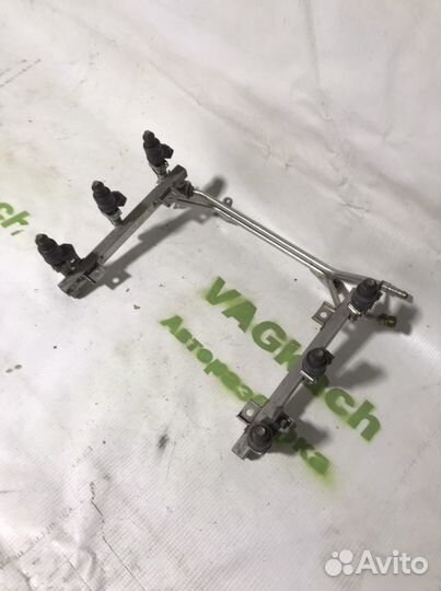 Форсунки Audi a6 C5 2.4 078133551ас