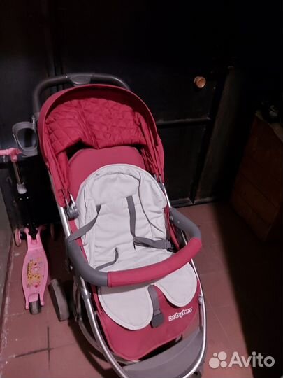 Детские коляски прогулочные летние