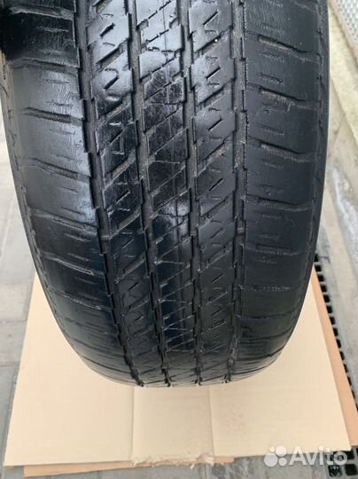 Bridgestone Dueler H/T 265/60 R18