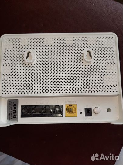 Wifi роутер Dir-615
