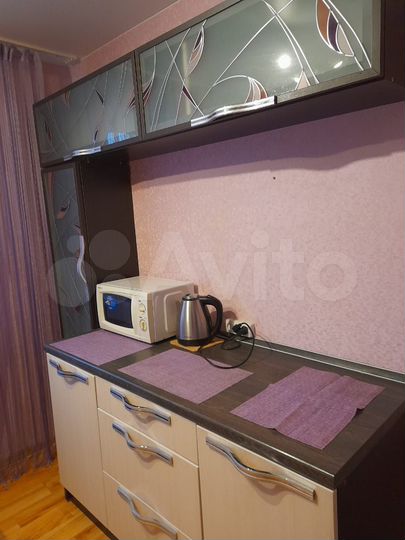 Комната 14 м² в 1-к., 2/5 эт.