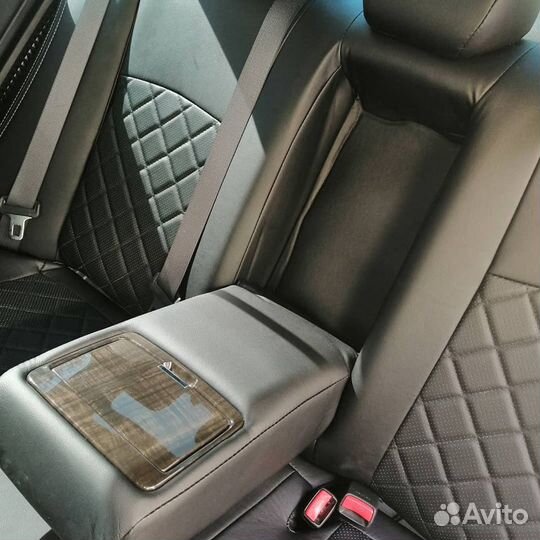 Авточехлы Honda Accord 9