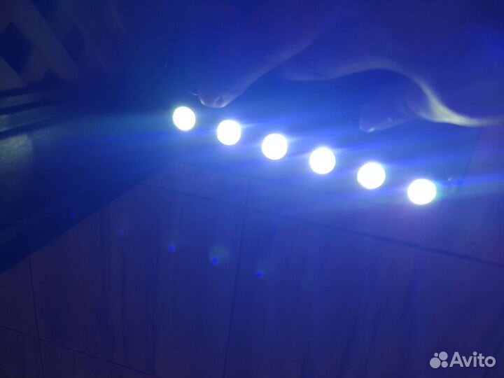 Дневные ходовые огни