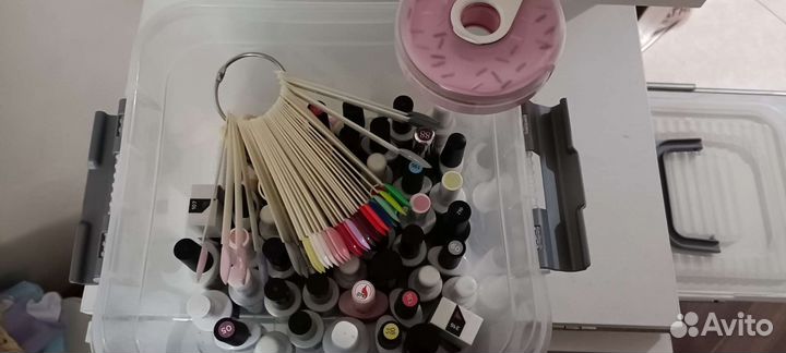 Набор гель лаков