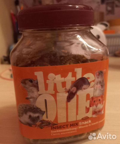 Лакомство для грызунов