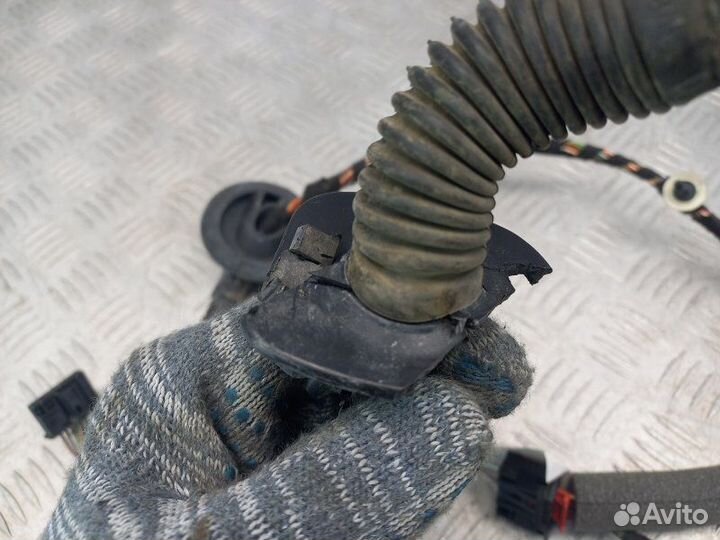 Проводка двери зад.лев Skoda Octavia A7 1.2 CJZ