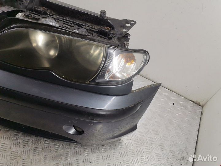 Бампер (ноускат) для BMW 3-Series (E46)