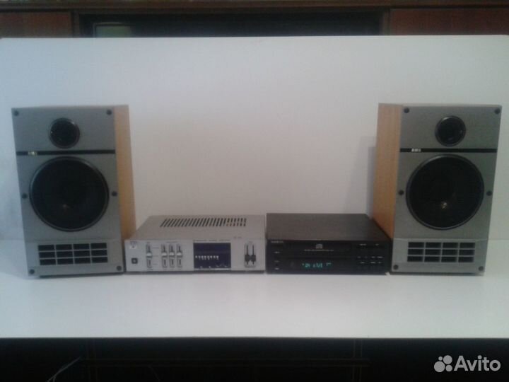 Советско-российская стереосистема