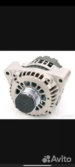 Генератор ssangyong