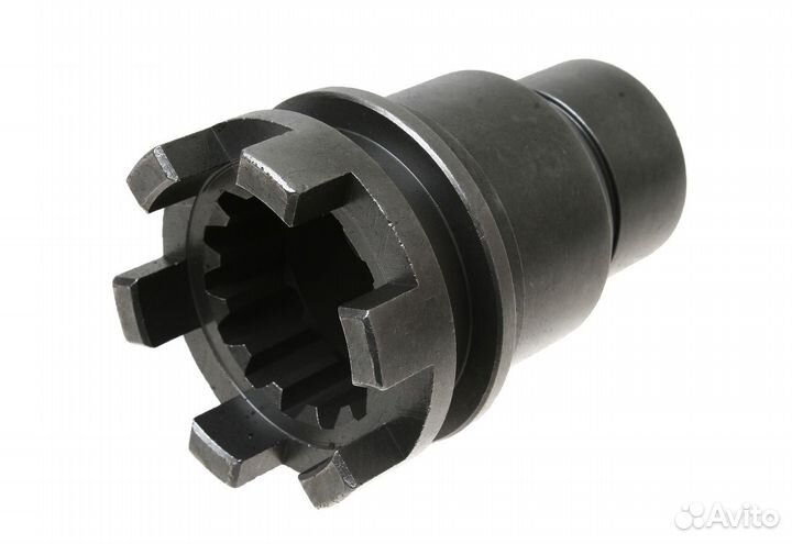 Муфта мтз-80,82 переключения вом с кольцом и шарик