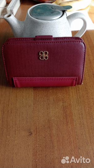 Кошелек женский натуральная кожа Турция