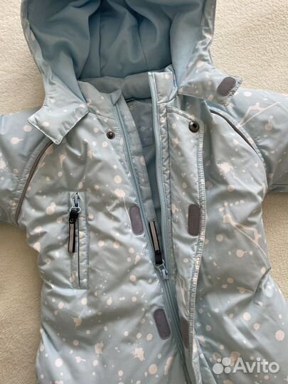 Зимний комбинезон crokid 80 86