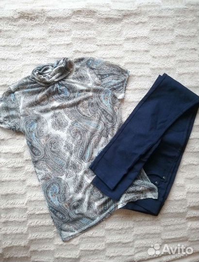 Пакет женской одежды 46 размер zolla incity и др