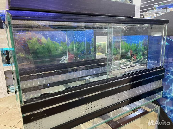 Террариум для рептилий, грызунов