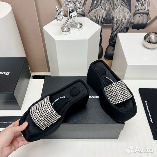 Alexander Wang босоножки