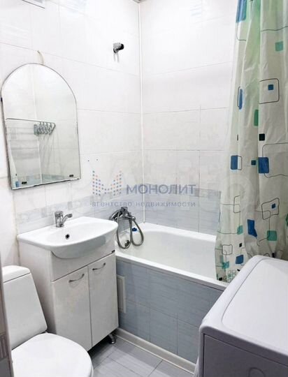 1-к. квартира, 30 м², 4/5 эт.