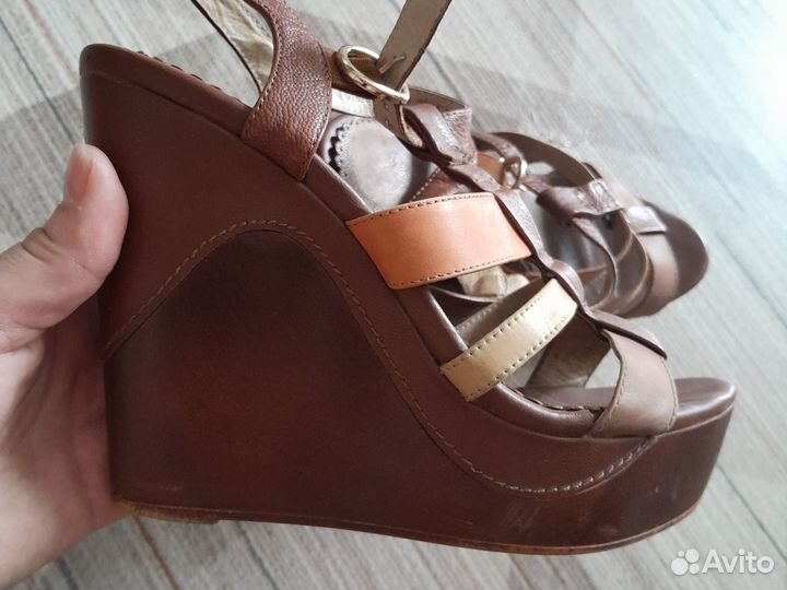 Сандалии женские 37 размер
