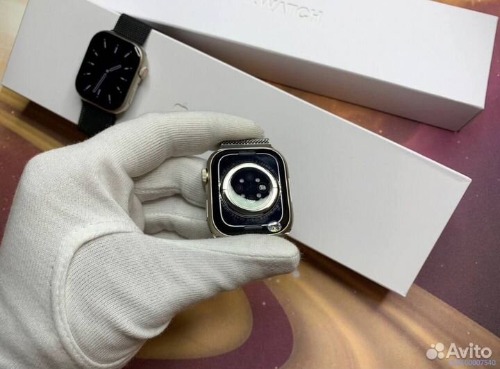 Apple Watch S9 Best+ Edition 45 mm / Новые 2024