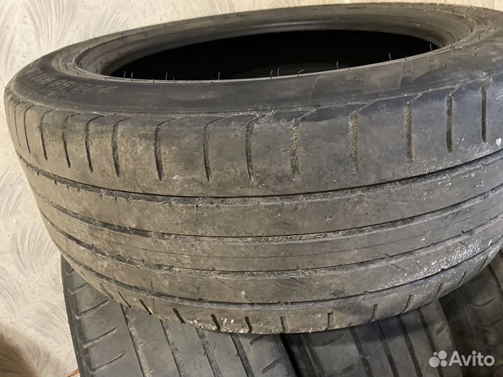 Kumho Crugen HP91 255/55 R18 98V