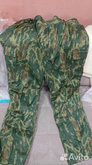 Костюм военный зимний 54-5