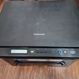 Лазерное мфу Samsung SCX-4300